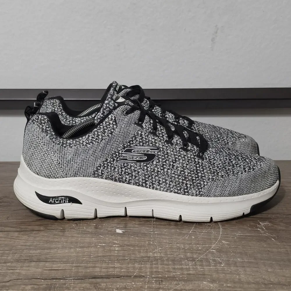 Skechers used no